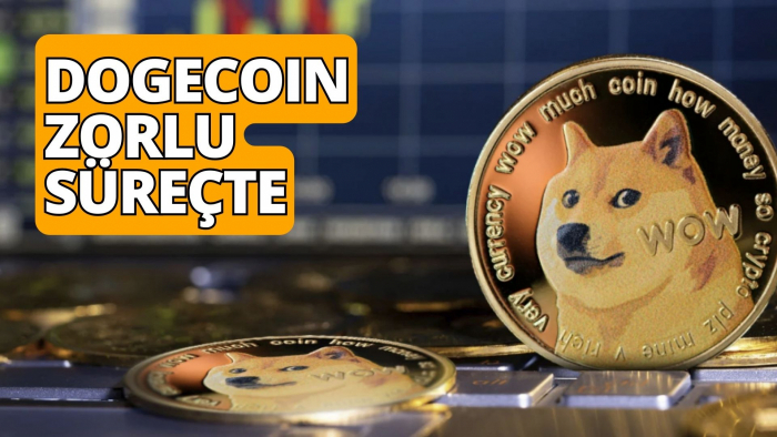 Dogecoin'i zor günler bekliyor